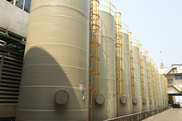 PPH纏繞儲(chǔ)罐的特點(diǎn)，誰知道？當(dāng)然是新安江工業(yè)泵