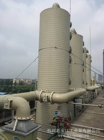 PPH系列擠出纏繞尾氣處理設備，客戶的新選擇