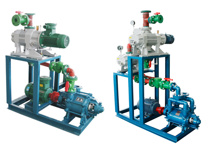 水環(huán)真空泵可分為幾種類型？