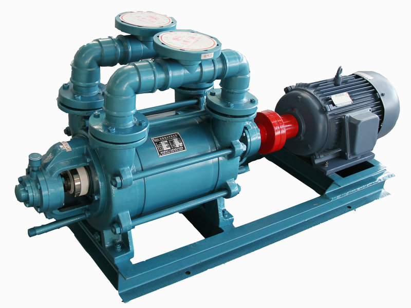 FSK水環(huán)真空泵怎么選？