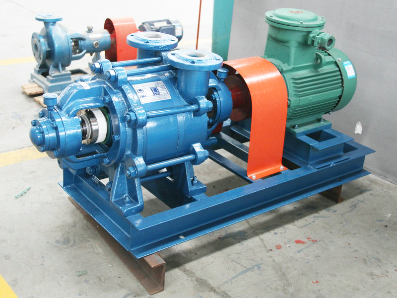 水環(huán)式真空泵引水的正確步驟 水環(huán)式真空泵引水的正確步驟