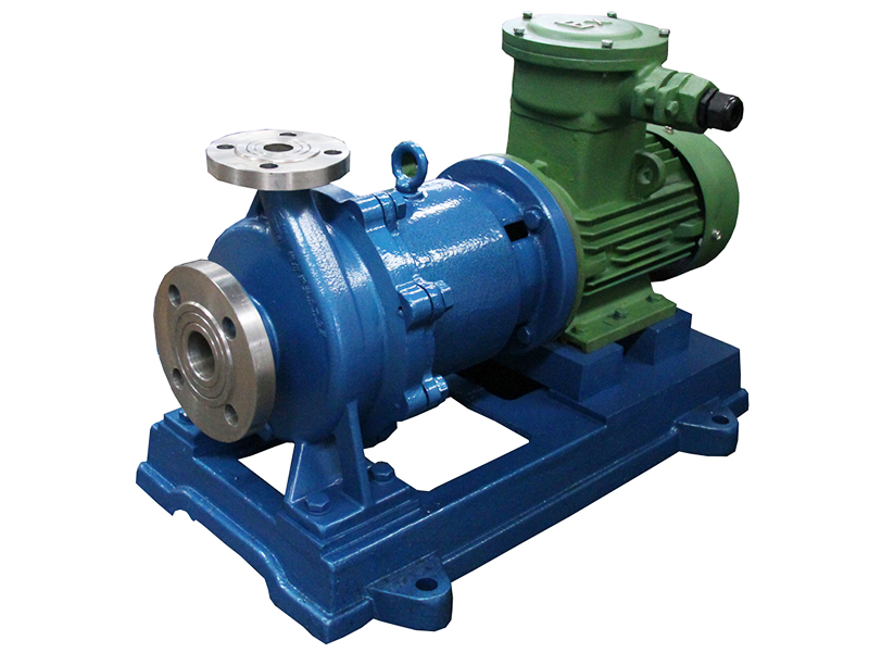 如何預(yù)防耐酸堿磁力泵空運(yùn)轉(zhuǎn)？