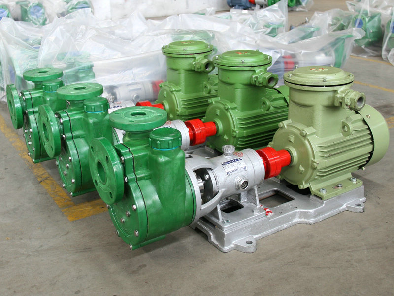 影響自吸離心泵自吸性能的6大原因！