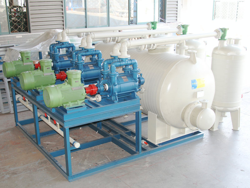 水環(huán)式真空泵為什么要補水水量？