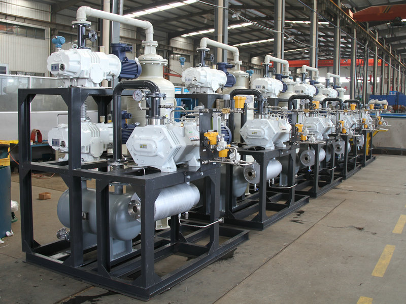 什么原因會(huì)導(dǎo)致螺桿真空泵抽水不徹底 什么原因會(huì)導(dǎo)致螺桿真空泵抽水不徹底