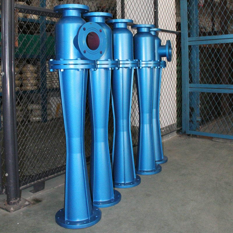 RPP系列水噴射真空泵、蒸汽噴射泵、大氣噴射泵 (2)