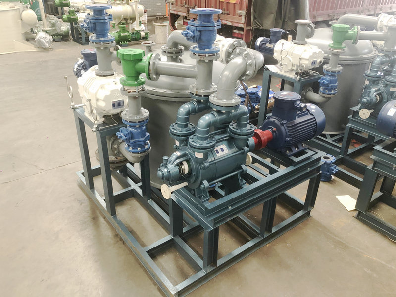 鋼襯四氟設備-水環(huán)式真空泵機組的運行監(jiān)護與保養(yǎng) 鋼襯四氟設備-水環(huán)式真空泵機組的運行監(jiān)護與保養(yǎng)