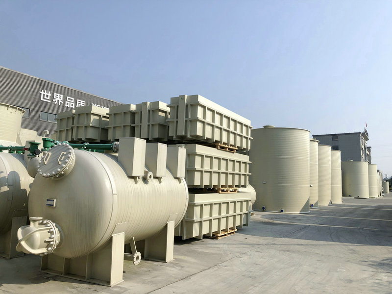 PPH/HDPE塑料儲(chǔ)罐為什么不能用于儲(chǔ)存汽油？