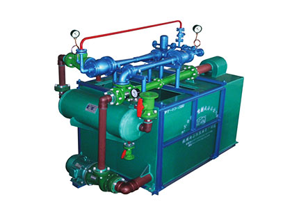 RPP系列汽水串聯(lián)水噴射成套真空機(jī)組 RPP系列汽水串聯(lián)水噴射成套真空機(jī)組