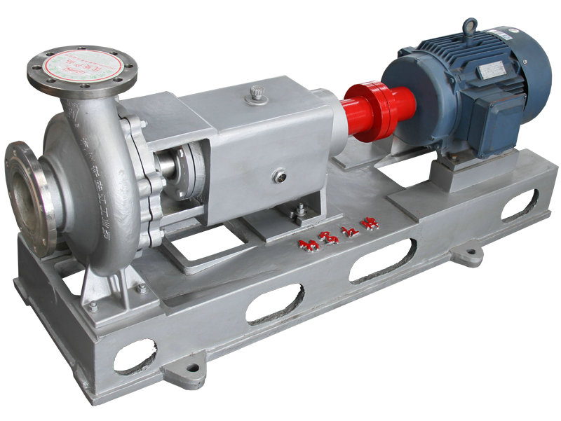 HT系列化工通道泵 HT系列化工通道泵