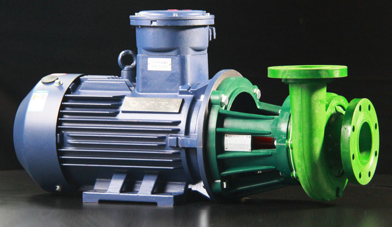 FP(D)塑料離心泵 (5) FP(D)塑料離心泵 (5)