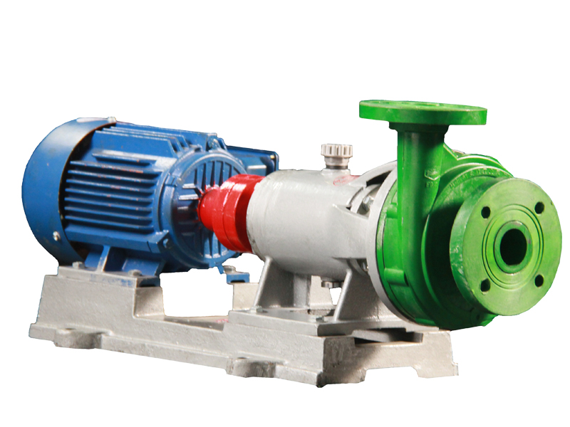 FP系列塑料離心泵 FP系列塑料離心泵