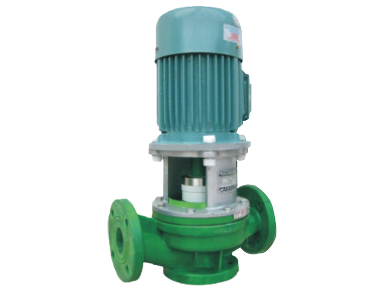 FPL系列塑料管道泵 FPL系列塑料管道泵